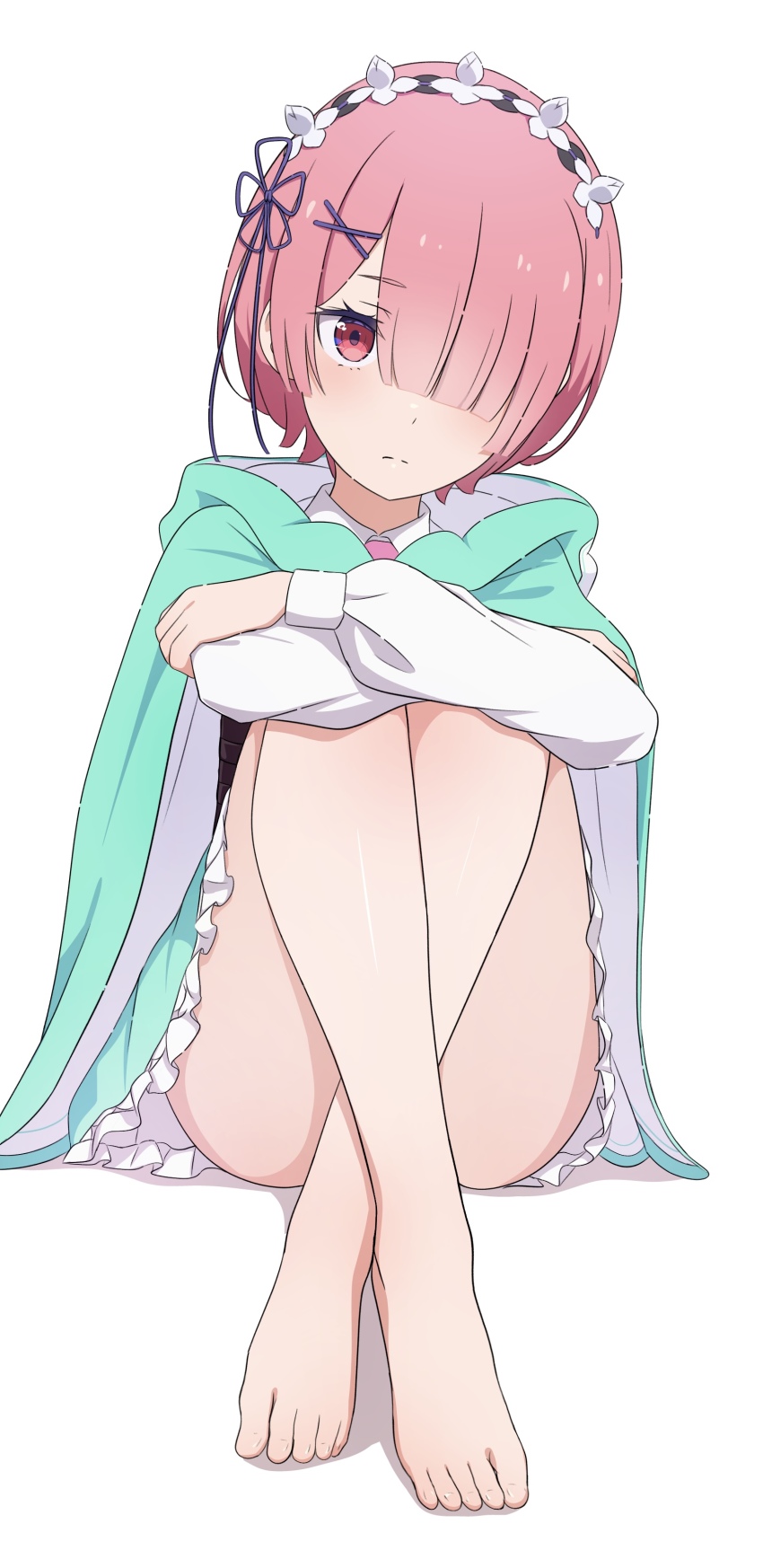 Ram (Re:Zero) Rule 34 Image