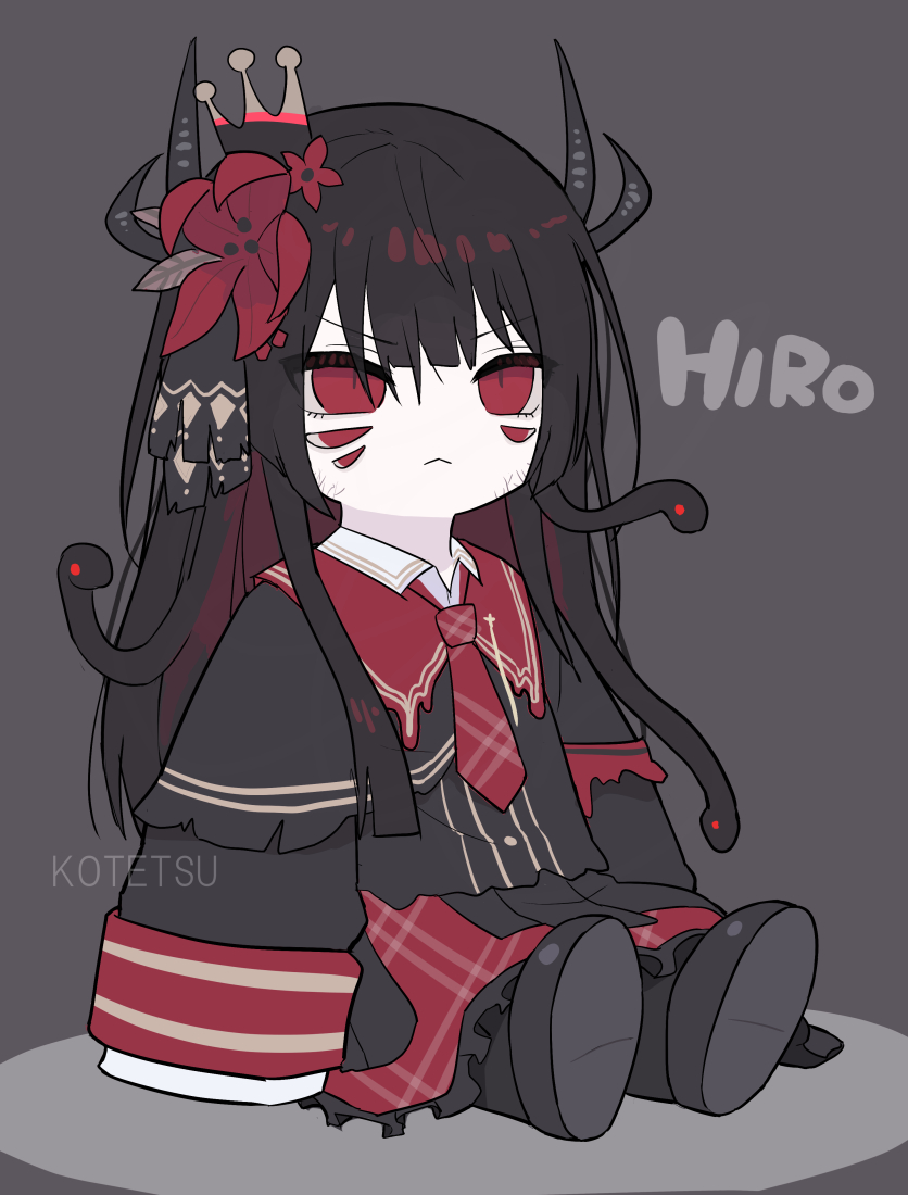 Nikaido Hiro (Mahou Shoujo No Majo Saiban) Rule 34 Image
