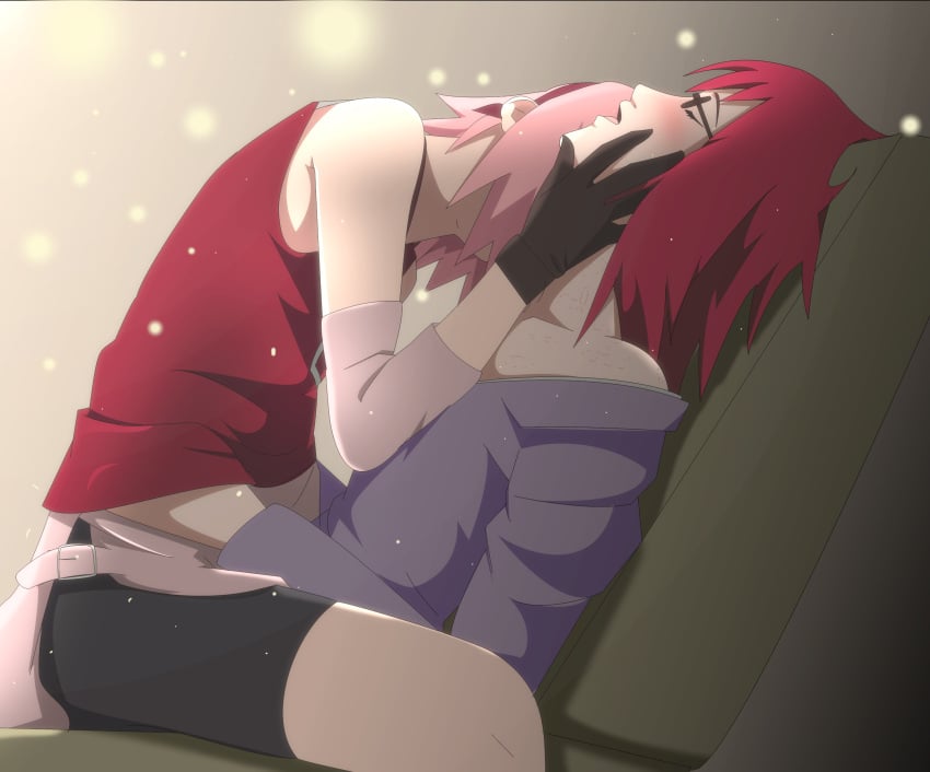 Sakura Haruno (Naruto) Rule 34 Image