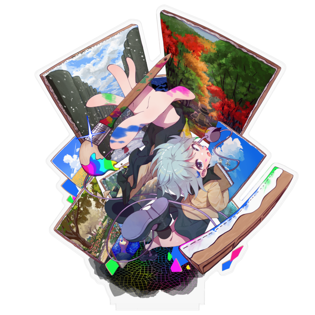 Komeiji Koishi (Touhou) Rule 34 Image