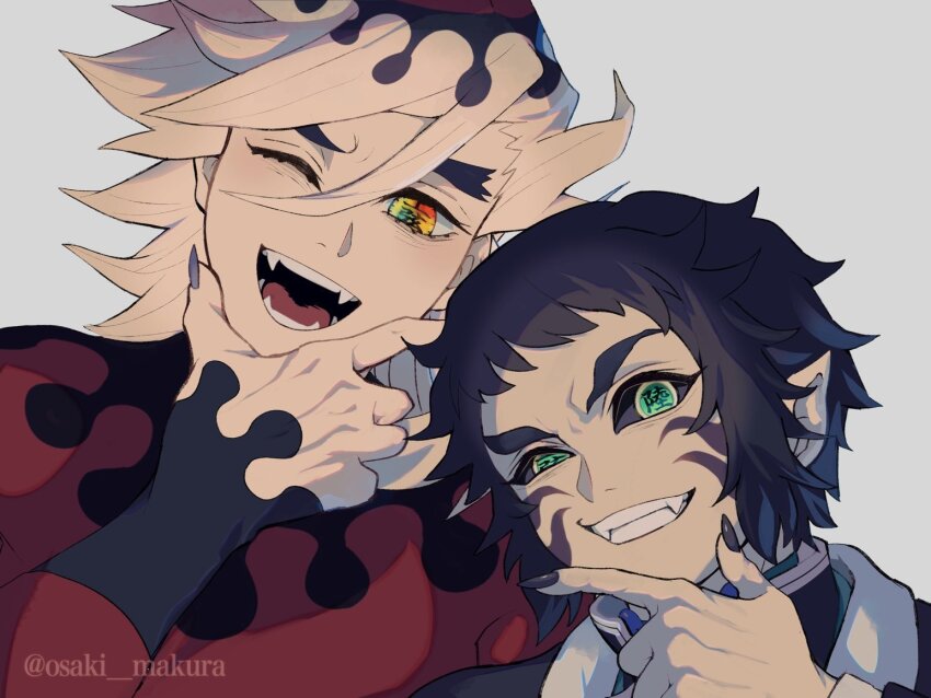 Kimetsu No Yaiba Rule 34 Image
