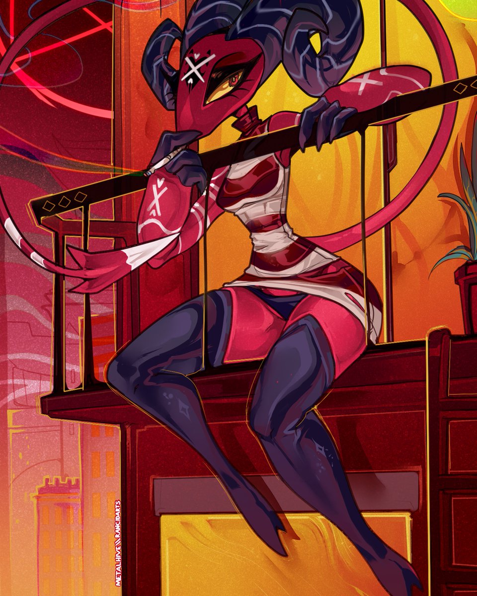 Hellaverse Rule 34 Image