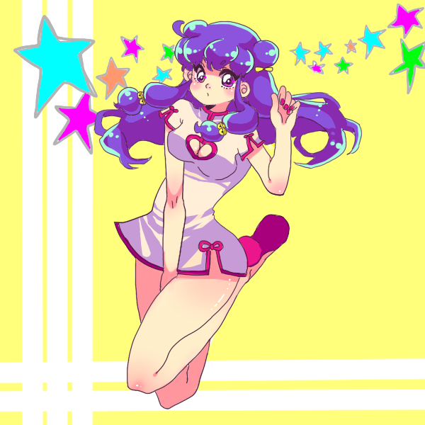 Shampoo (Ranma 1/2) Rule 34 Image