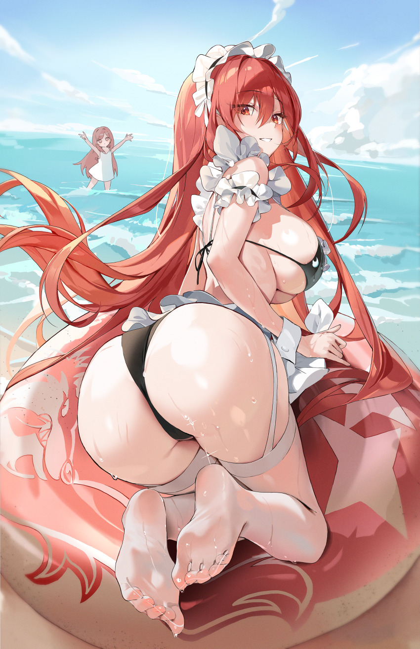 Rapi (Nikke) Rule 34 Image