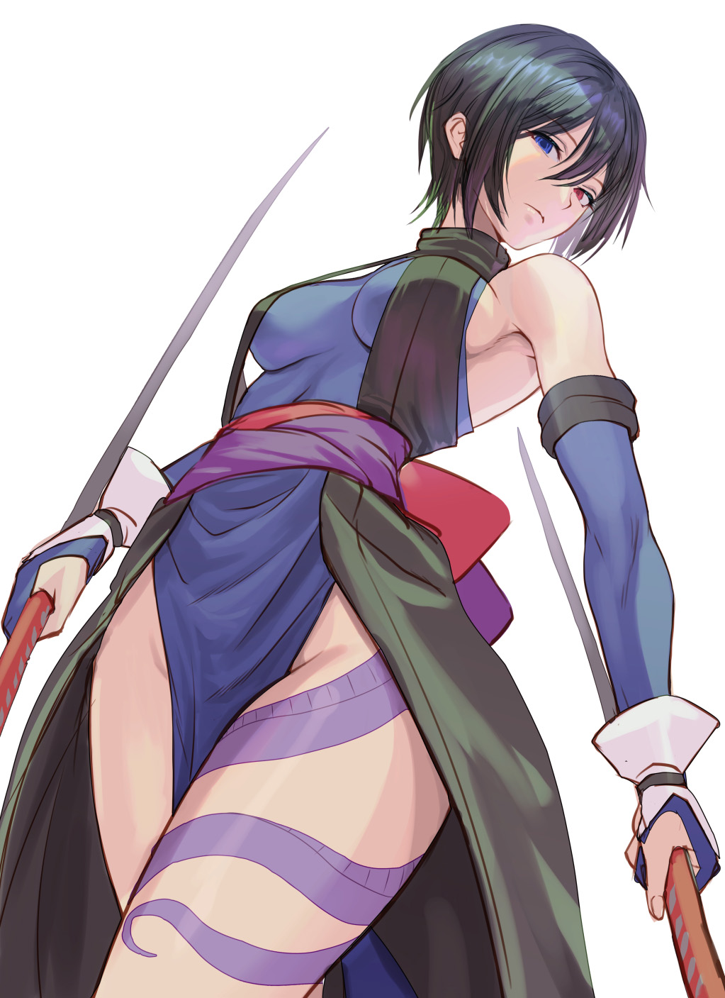Samurai Spirits Rule 34 Image