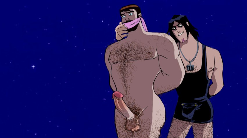 Ben 10000 (Ben 10) Rule 34 Image