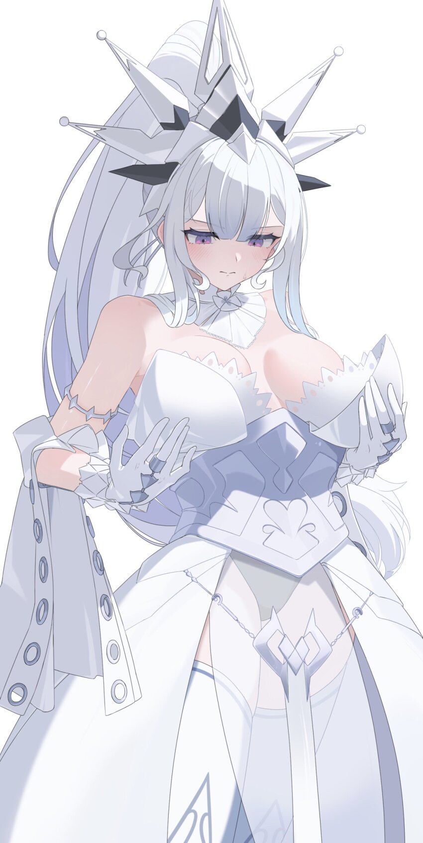 Lovely Labrynth Of The Silver Castle (Yu-Gi-Oh!) Rule 34 Image