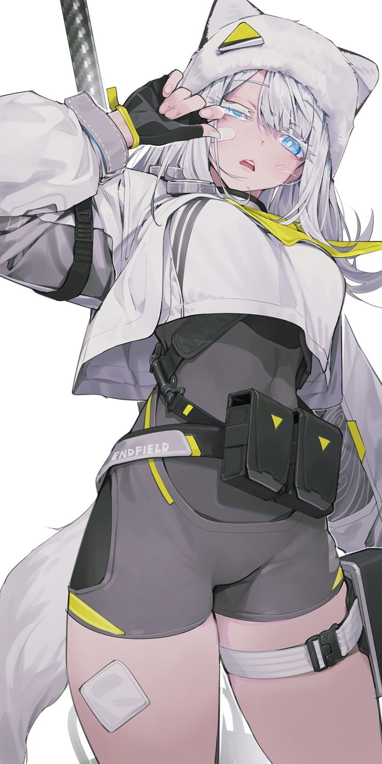 Arknights Rule 34 Image