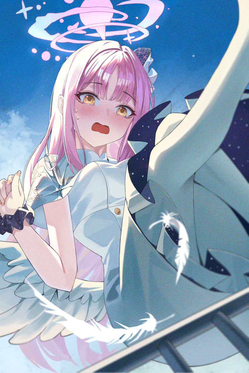 Mika (Blue Archive) Rule 34 Image