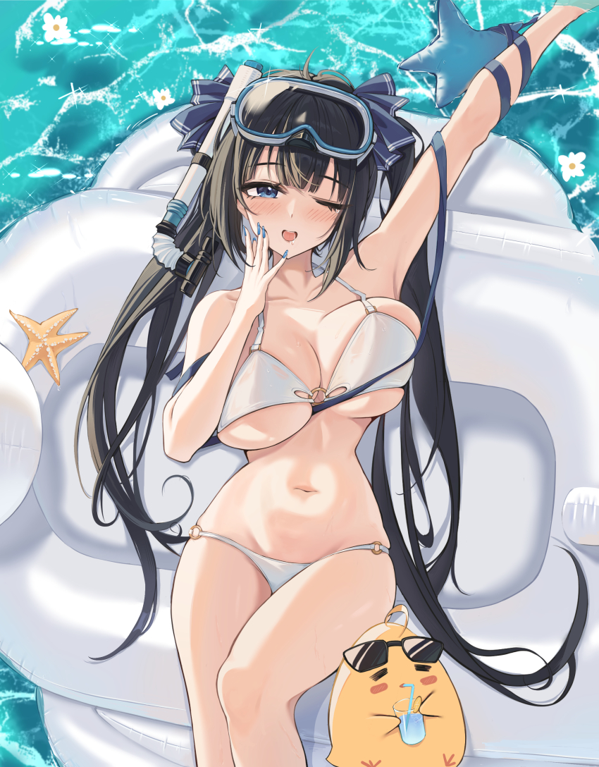 Hestia (Danmachi) Rule 34 Image