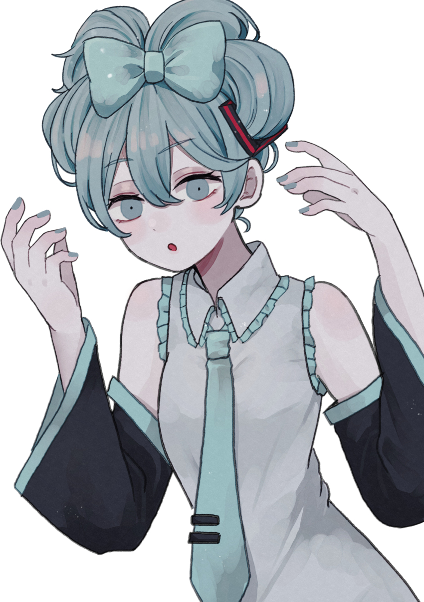 Hatsune Miku (Vocaloid) Rule 34 Image