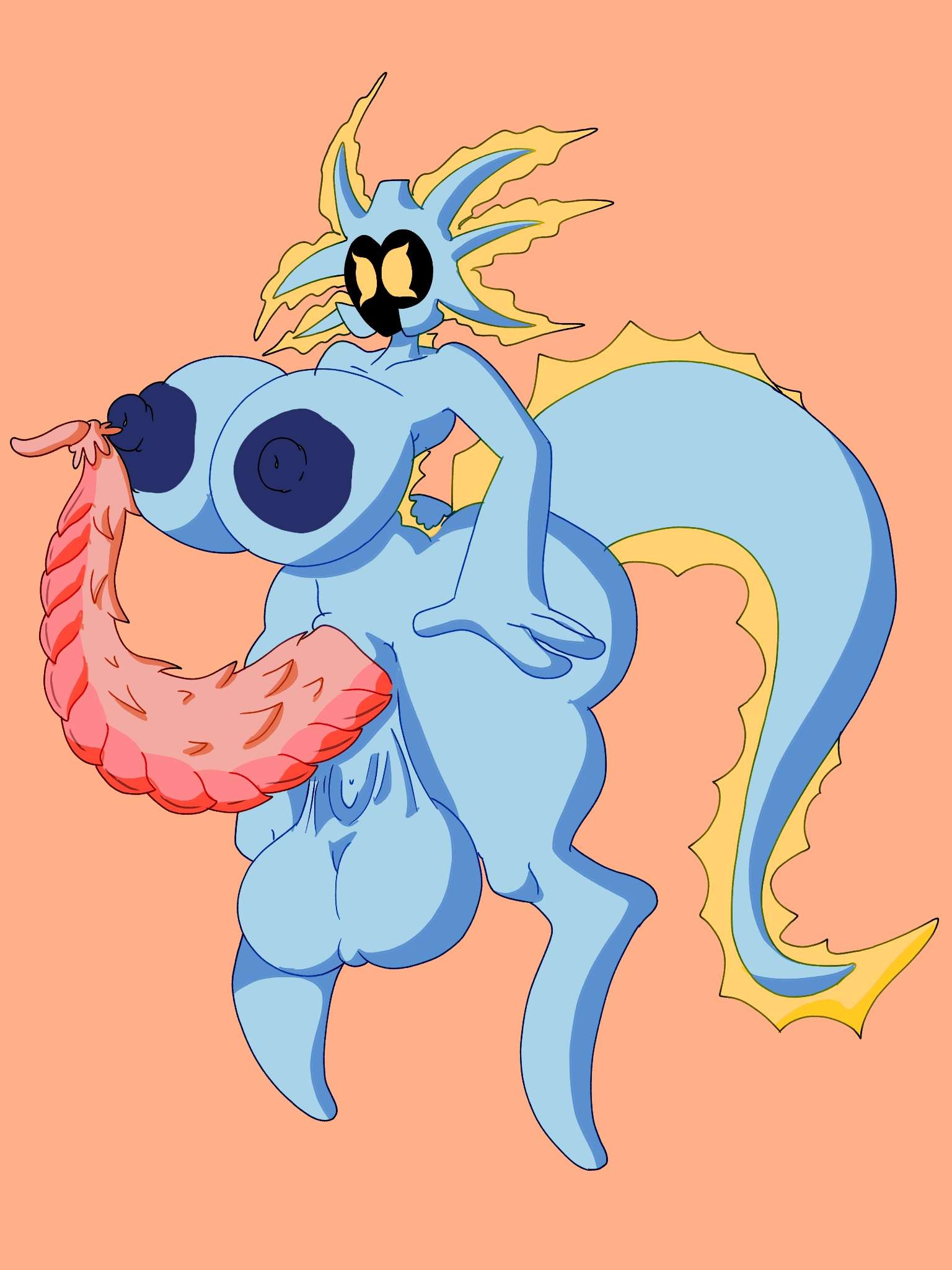 Alien Rule 34 Image