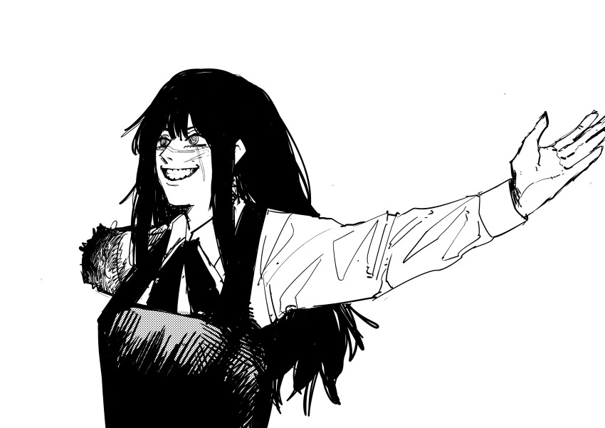 Yoru (Chainsaw Man) Rule 34 Image