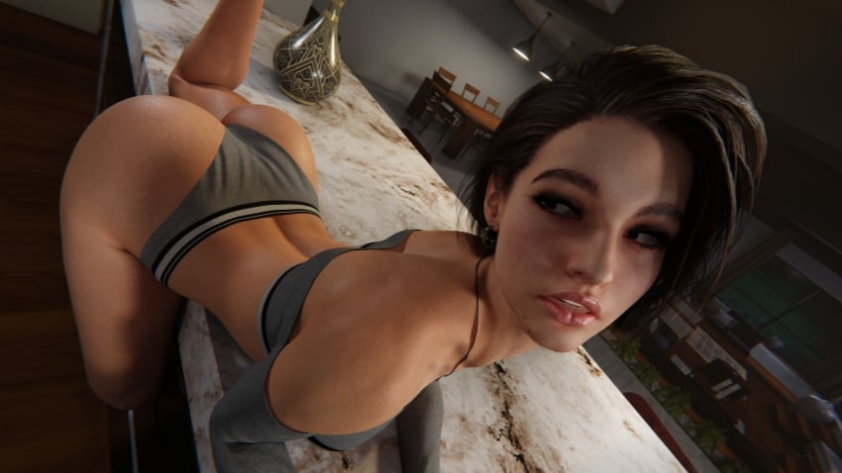 Jill Valentine (Resident Evil) Rule 34 Image