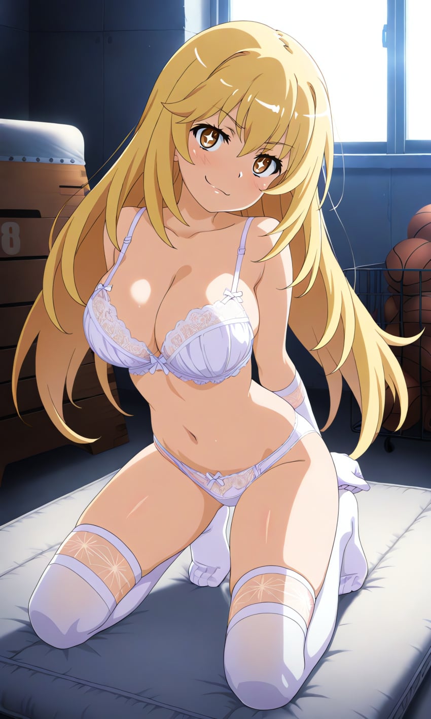 Shokuhou Misaki (To Aru Kagaku No Mental Out) Rule 34 Image