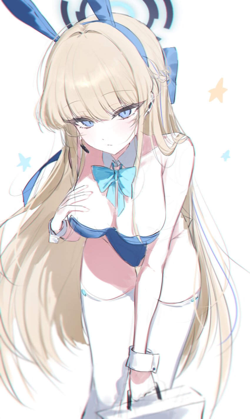 Toki (Blue Archive) Rule 34 Image