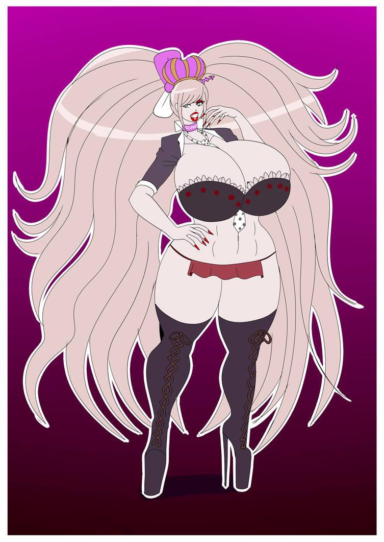 Junko Enoshima (Danganronpa) Rule 34 Image