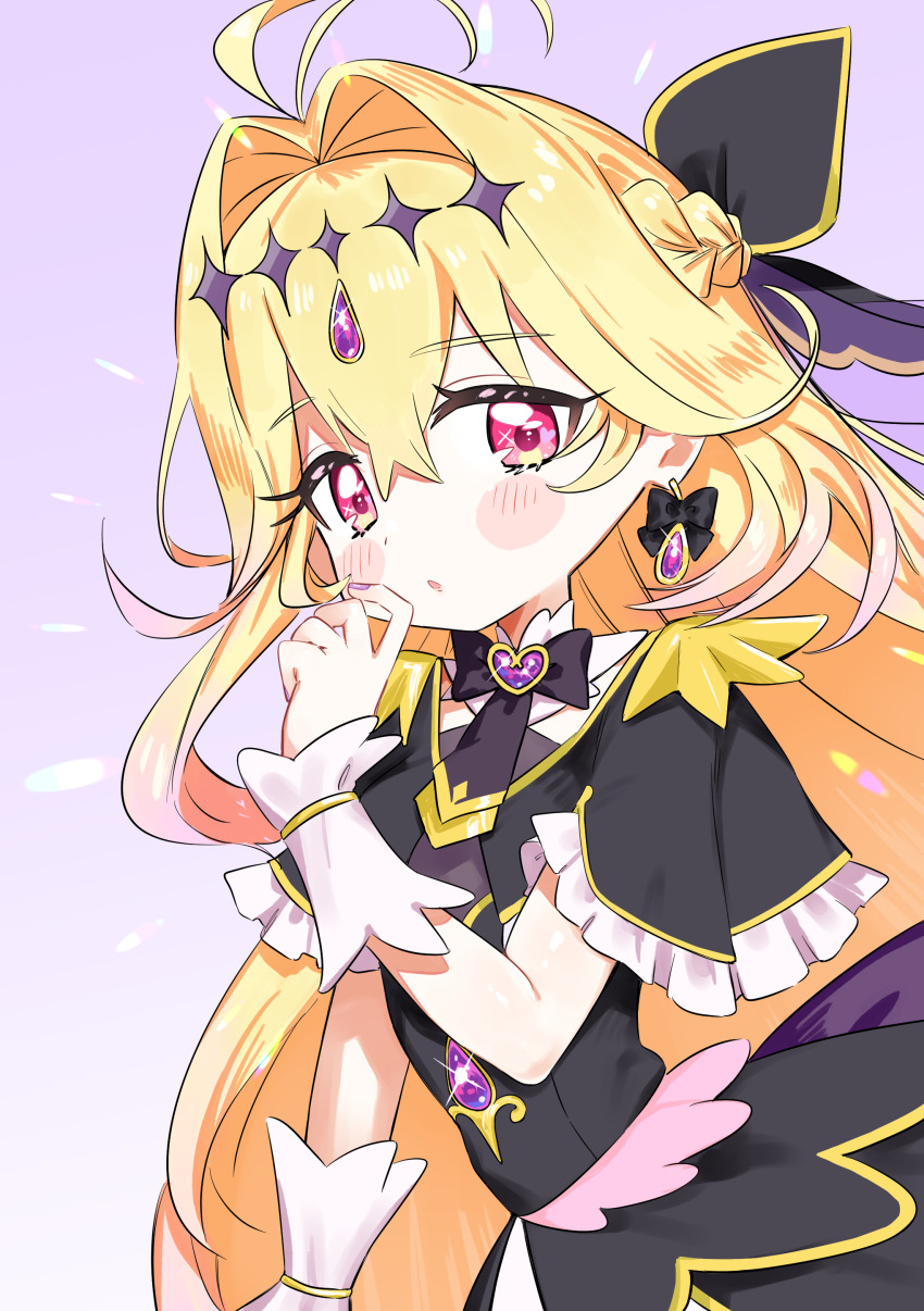 Cure Arcana Shadow (Meitantei Precure!) Rule 34 Image