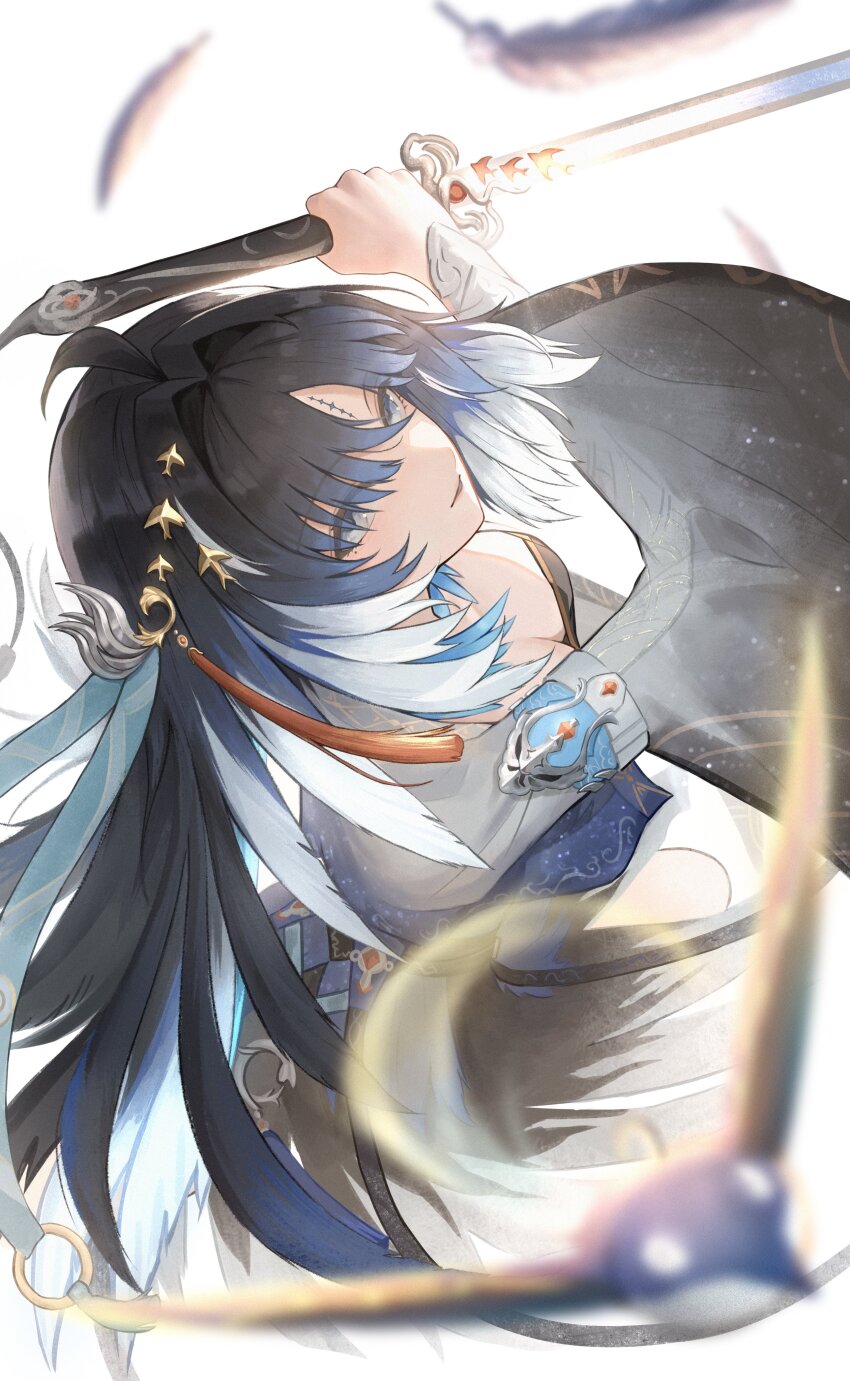 Yangyang (Wuthering Waves) Rule 34 Image