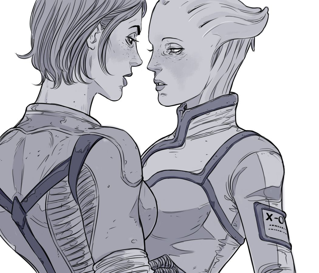 Alien Rule 34 Image