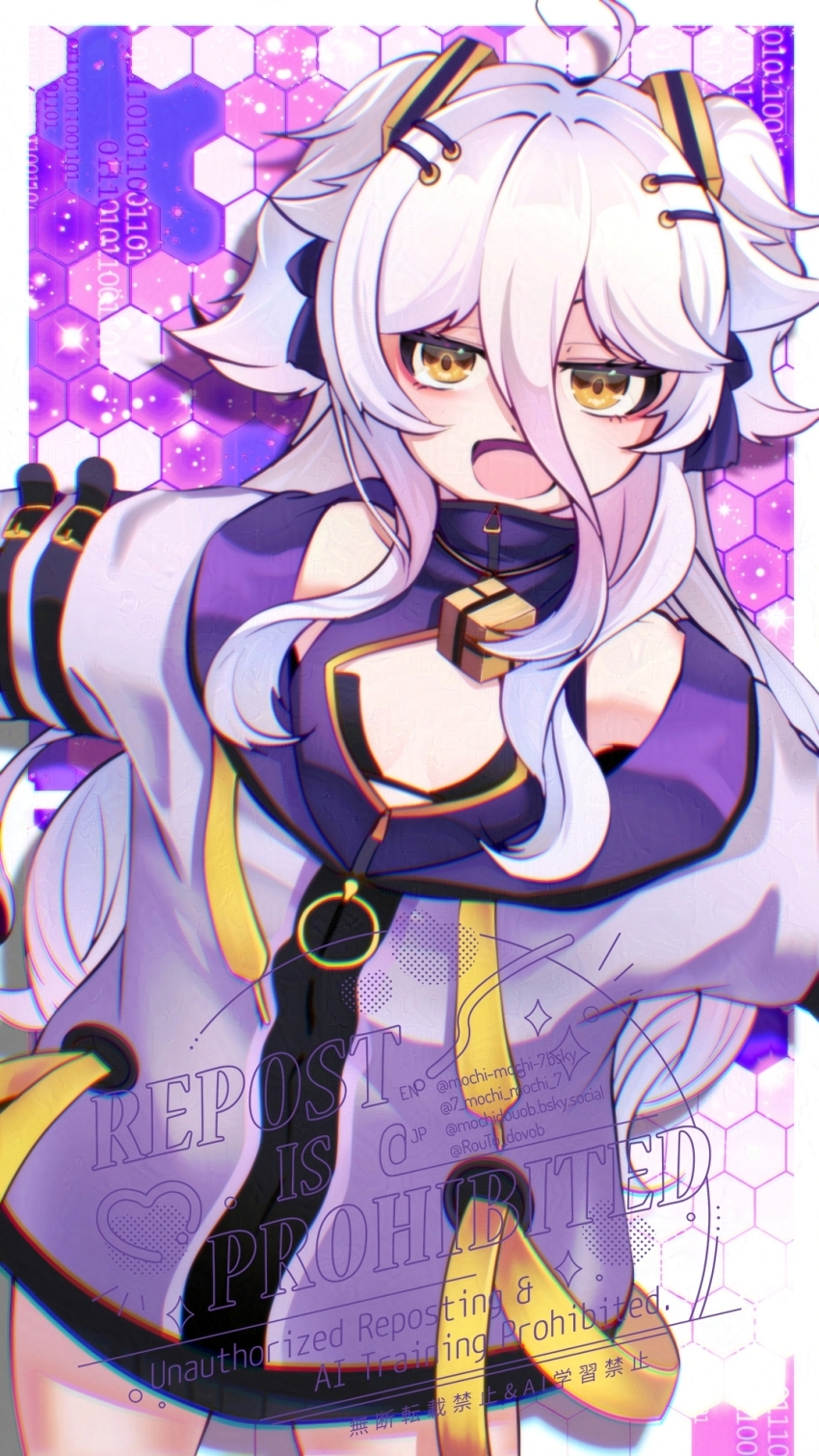 Henya The Genius (Vshojo) Rule 34 Image