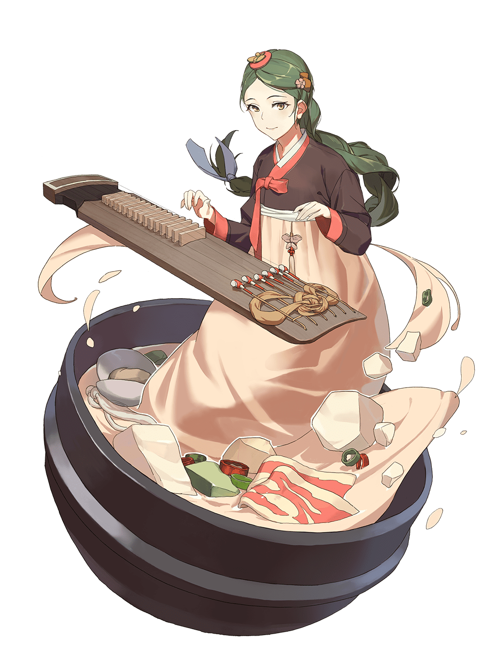 Food Fantasy Rule 34 Image