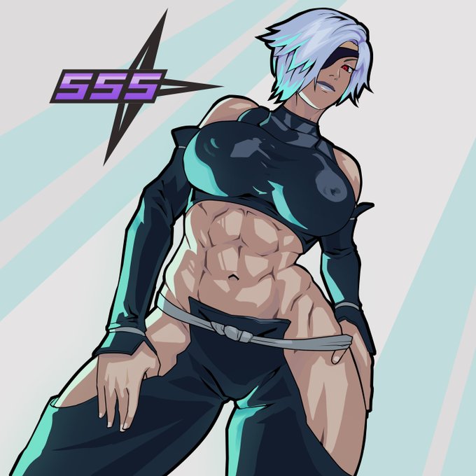 Ghost (Sexy Shuriken Struggle) Rule 34 Image