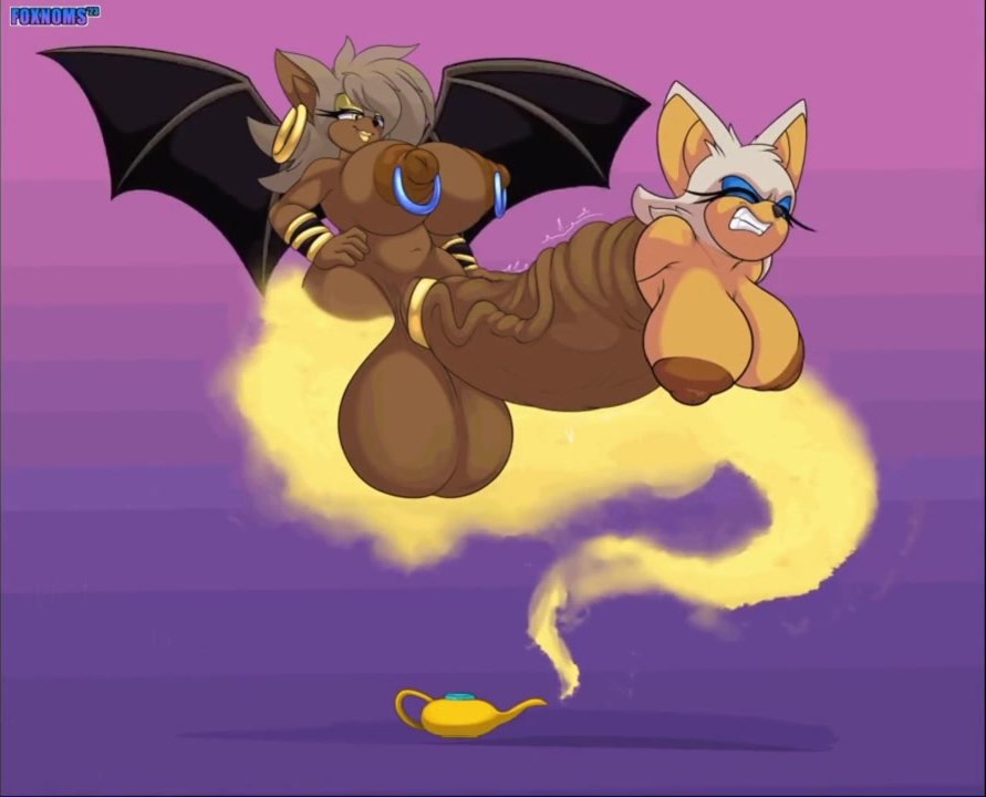 Sonic (Series) Rule 34 Image