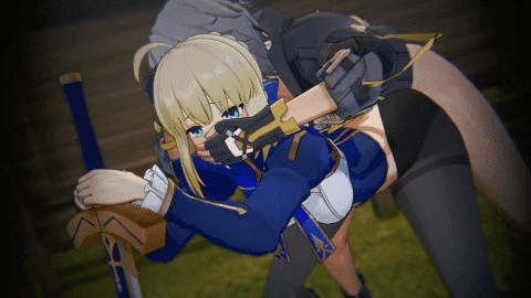 Caelus (Honkai: Star Rail) Rule 34 Image