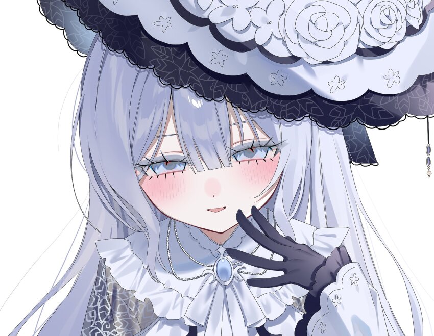 Tsukishiro Yuki (Mahou Shoujo No Majo Saiban) Rule 34 Image