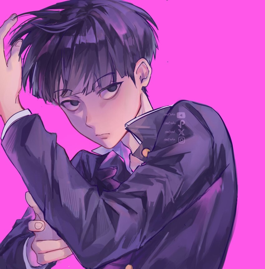 Kageyama Shigeo Rule 34 Image