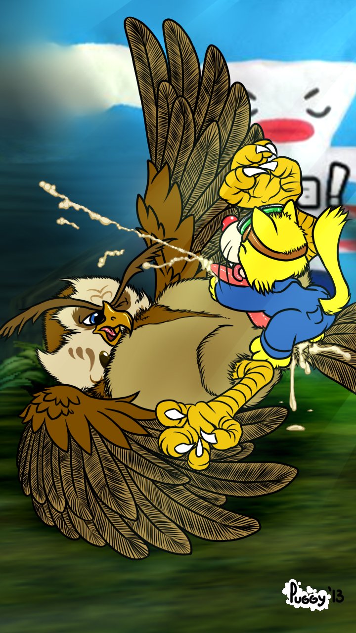 Mario (Series) Rule 34 Image