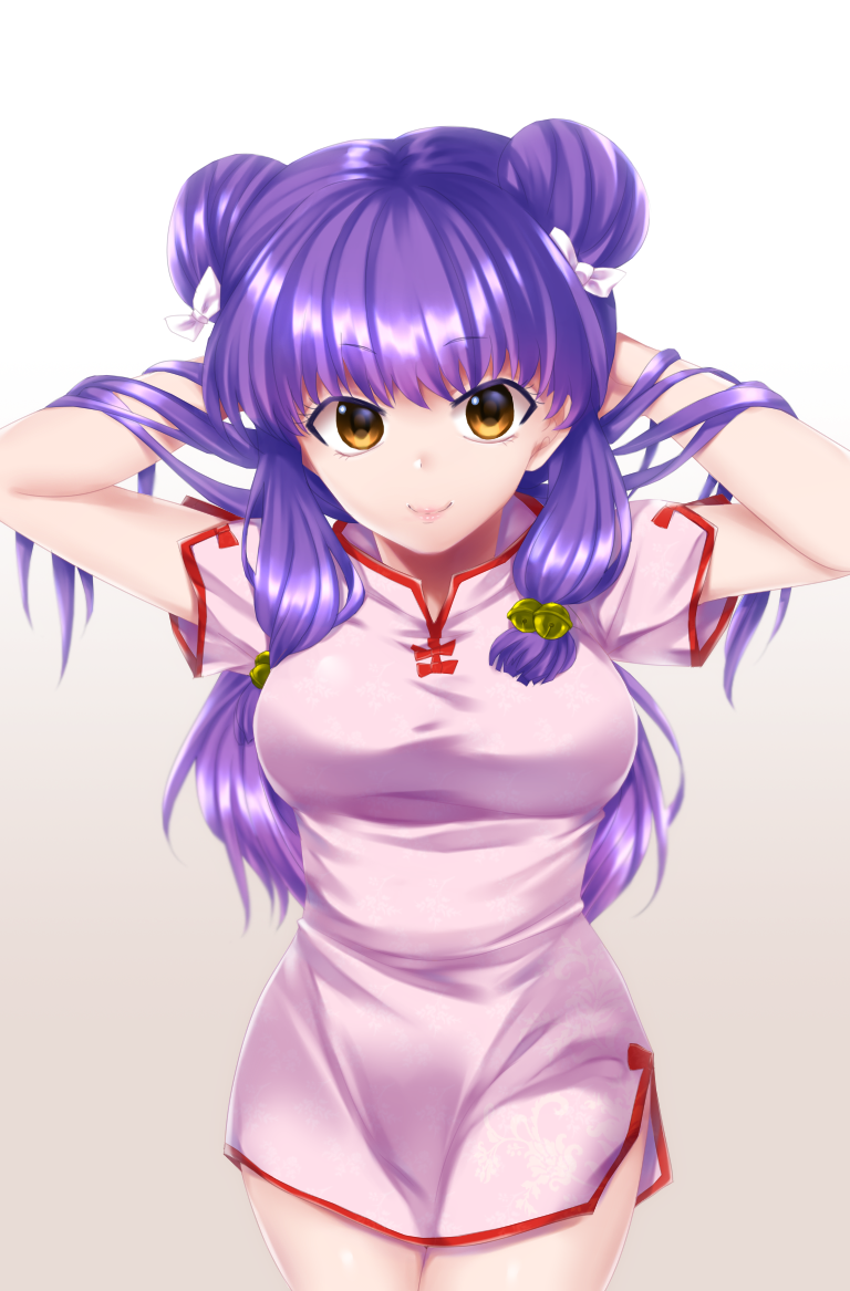 Shampoo (Ranma 1/2) Rule 34 Image