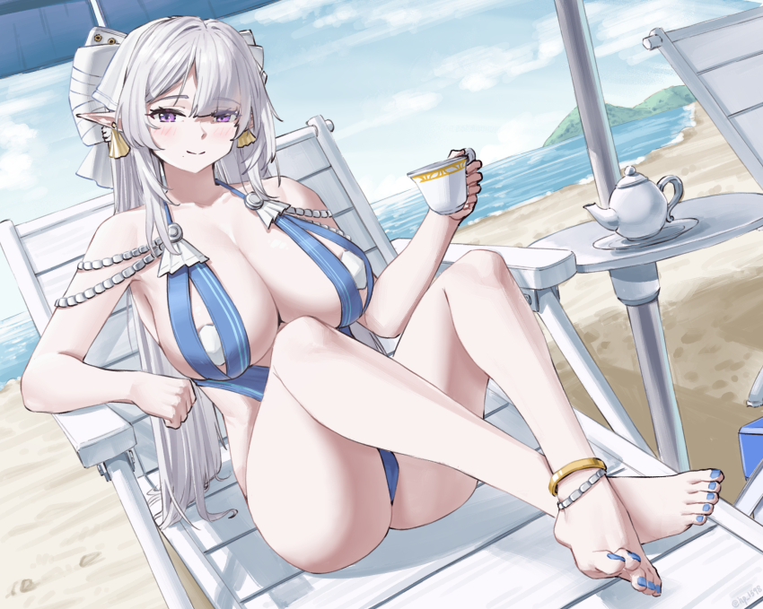 Velina Airgid (Zenless Zone Zero) Rule 34 Image