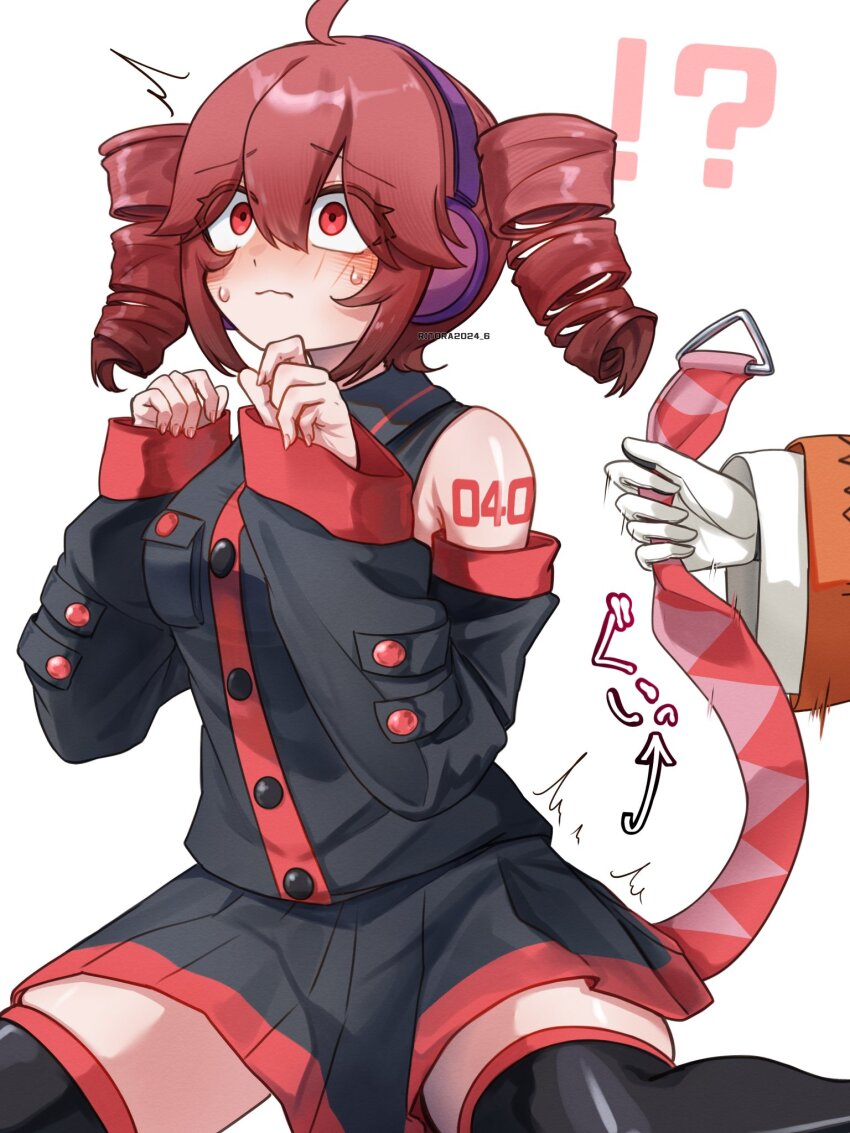 Kasane Teto (Utau) Rule 34 Image