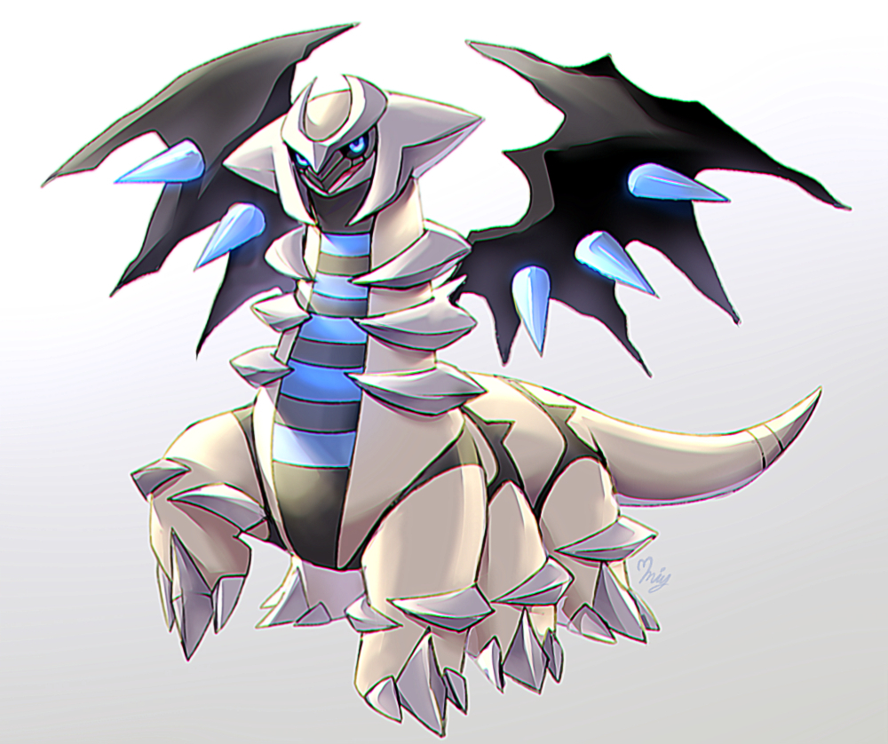 Gen 4 Pokemon (Nintendo) Rule 34 Image