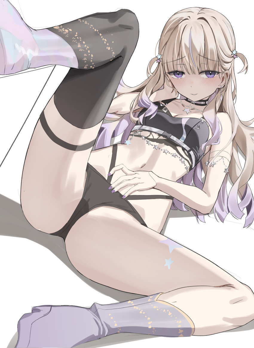 Todoroki Hajime (Hololive) Rule 34 Image