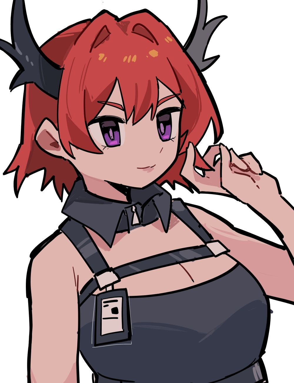 Surtr (Arknights) Rule 34 Image