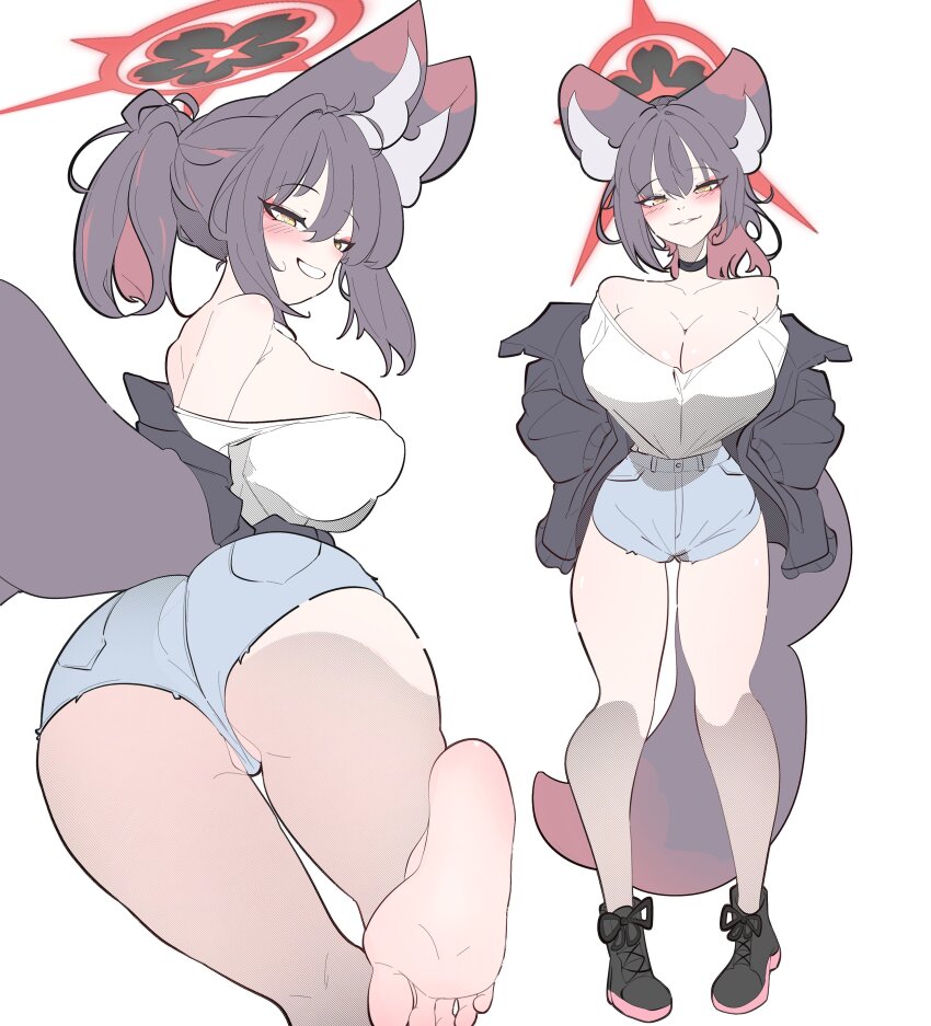 Wakamo (Blue Archive) Rule 34 Image