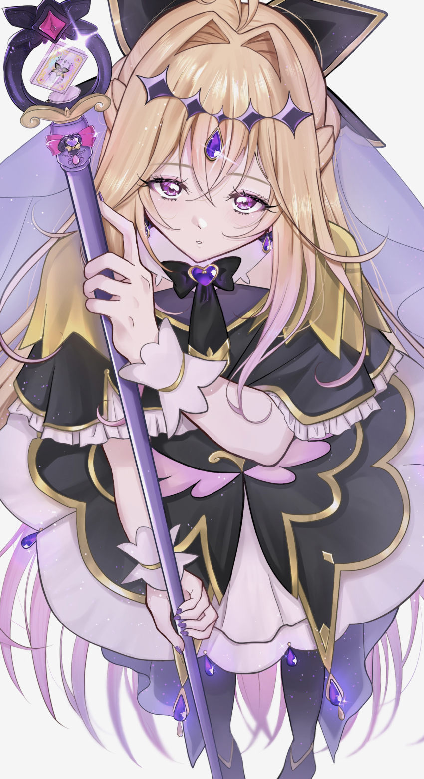 Cure Arcana Shadow (Meitantei Precure!) Rule 34 Image