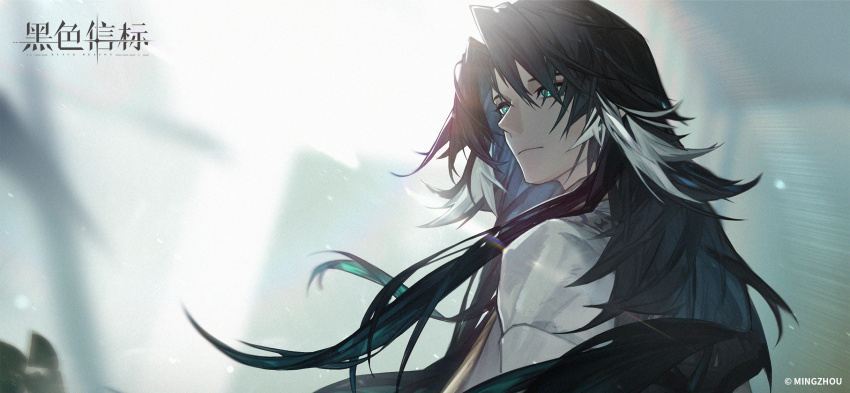 Ji Xia (Black Beacon) Rule 34 Image