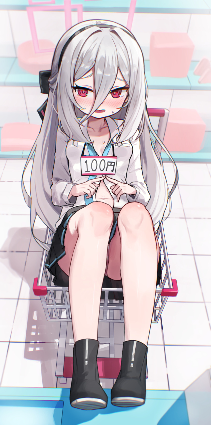 Kei (Blue Archive) Rule 34 Image