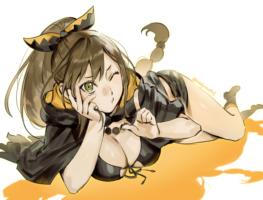 Shaula (Re:Zero) Rule 34 Image