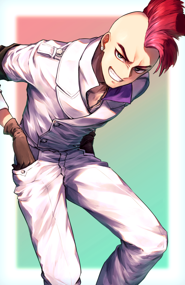 Bazz-B (Bleach) Rule 34 Image
