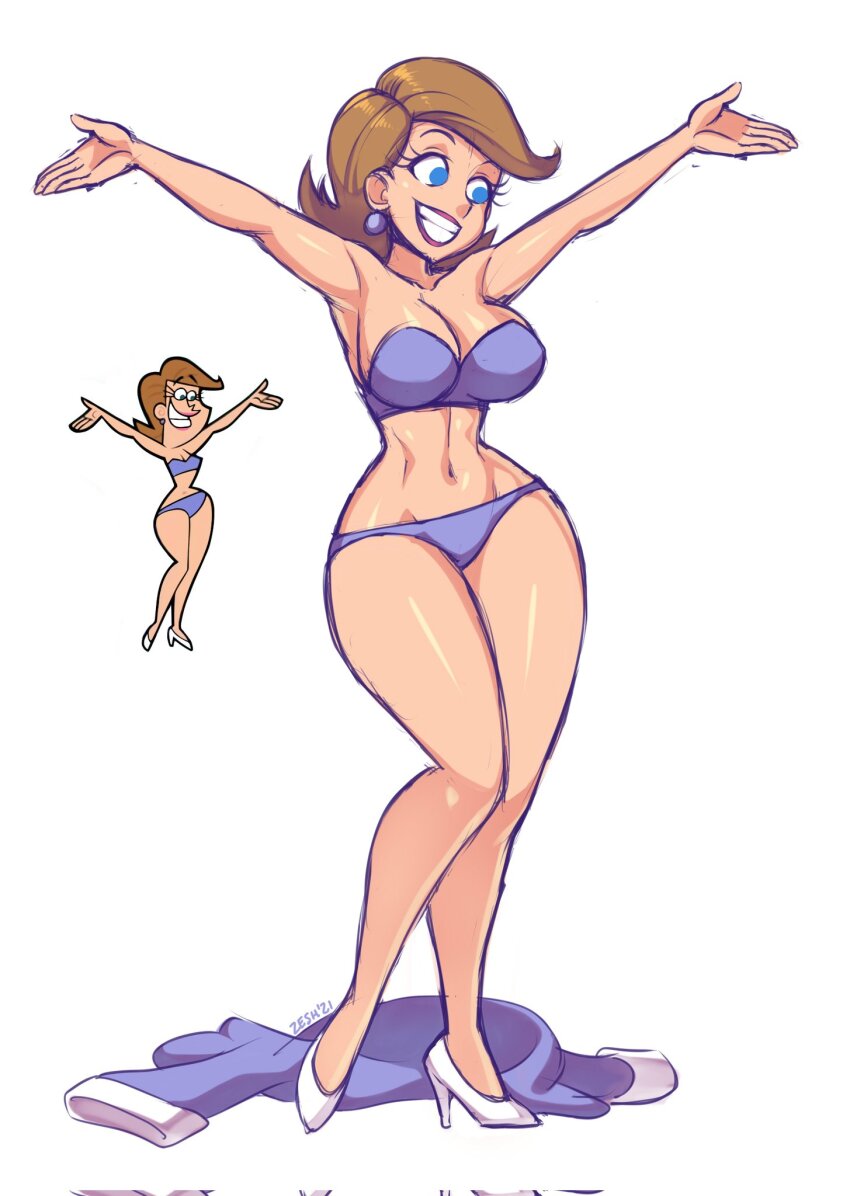 Mrs. Turner Rule 34 Image