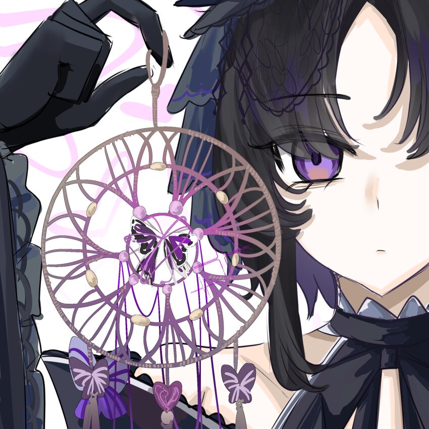 Housho Margo (Mahou Shoujo No Majo Saiban) Rule 34 Image
