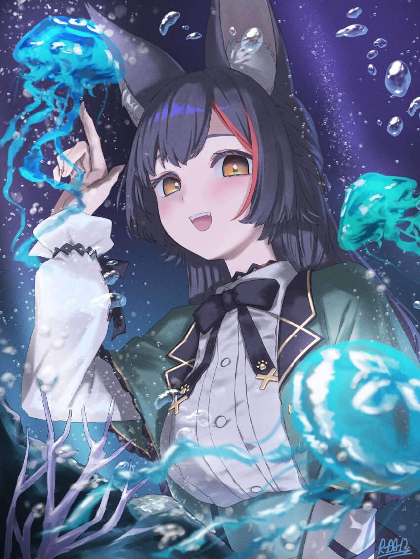 Ookami Mio (Hololive) Rule 34 Image