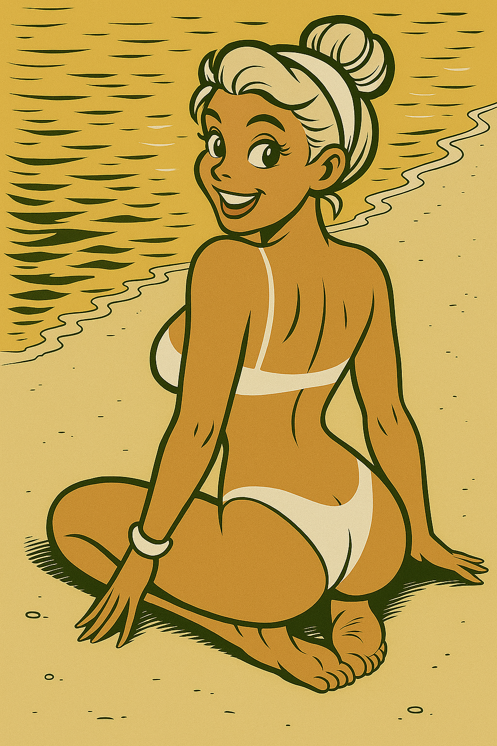 Original Character (Original) Rule 34 Image