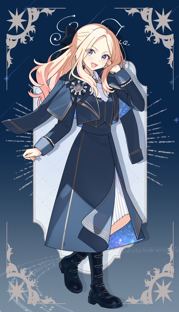 Juo Sena (Gakuen Idolmaster) Rule 34 Image