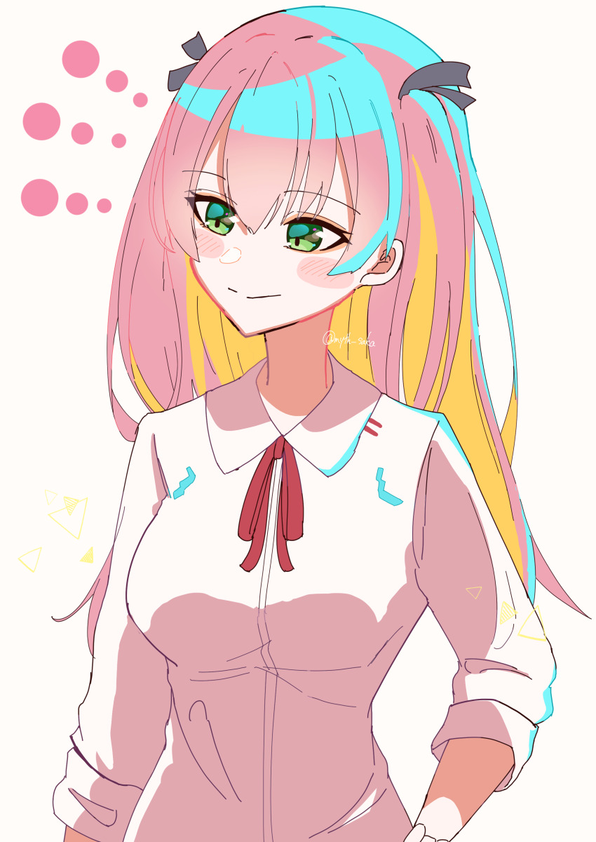 Aikawa Megumi (Heaven Burns Red) Rule 34 Image